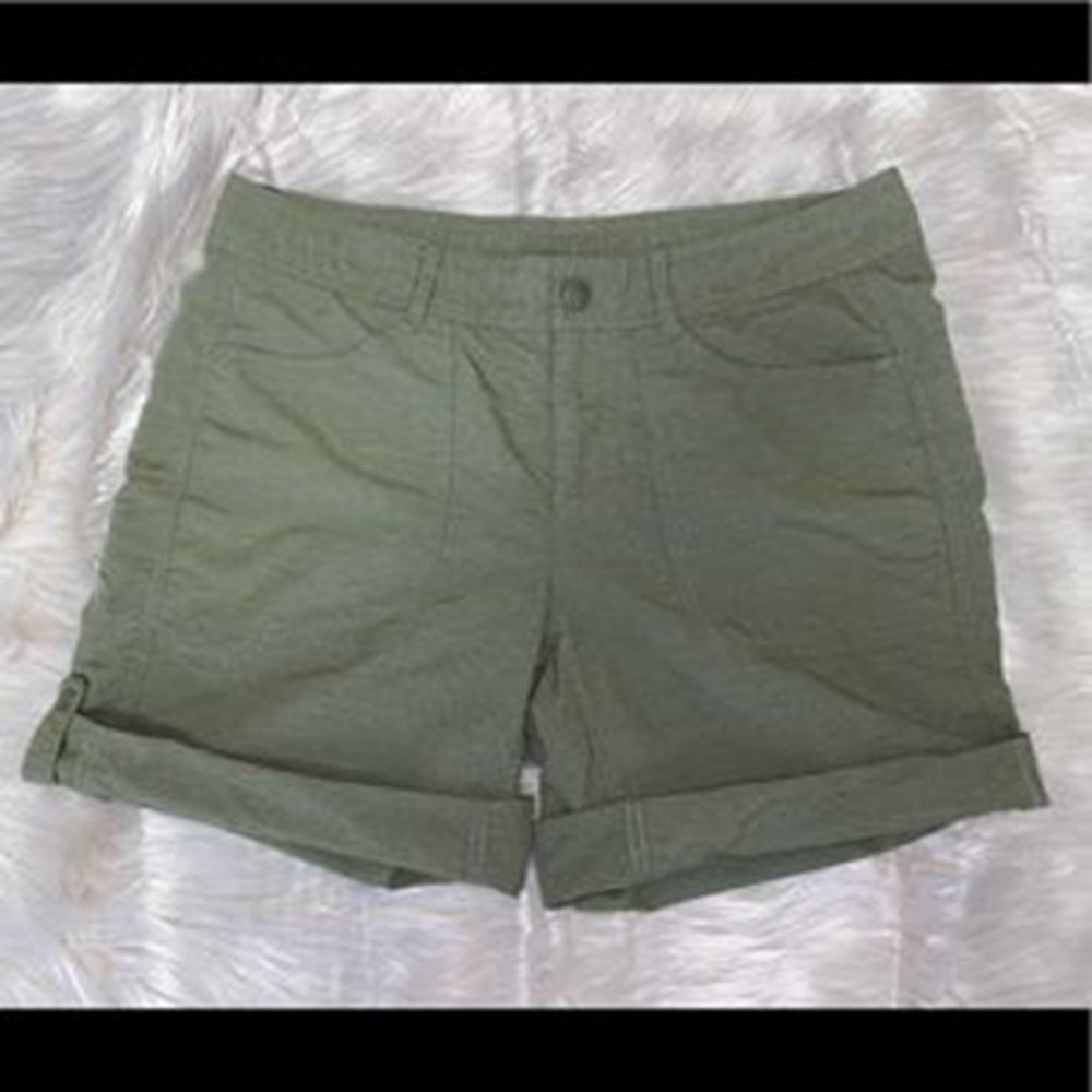 WOMEN'S HORIZON 2.0 ROLL-UP SHORTS